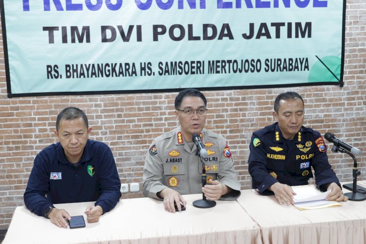 Polda Jatim Kembali Identifikasi Satu Korban Santri Ponpes Al Khoziny, Total 51 Jenazah Berhasil Dikenali